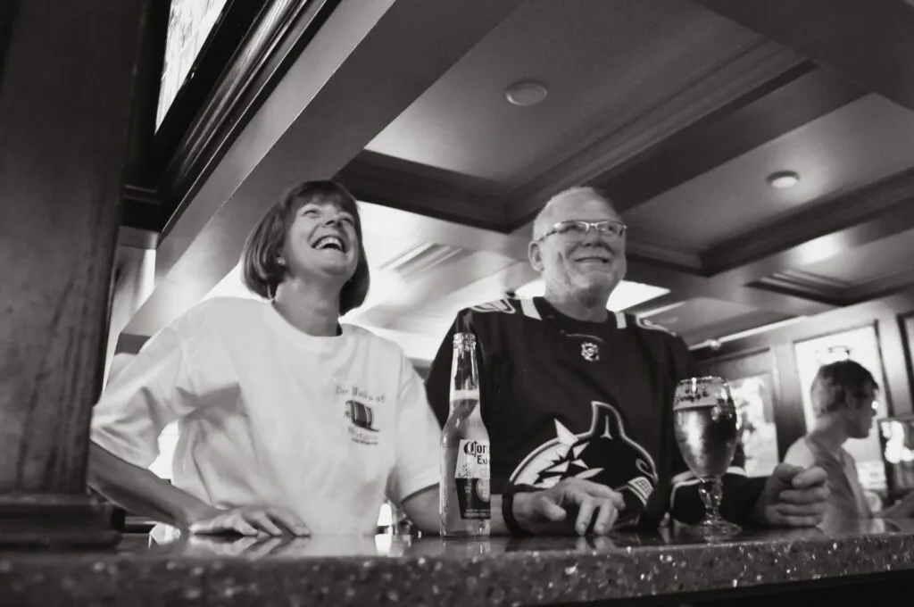 At The Sticky Wicket, from our 2022 venue coverage.